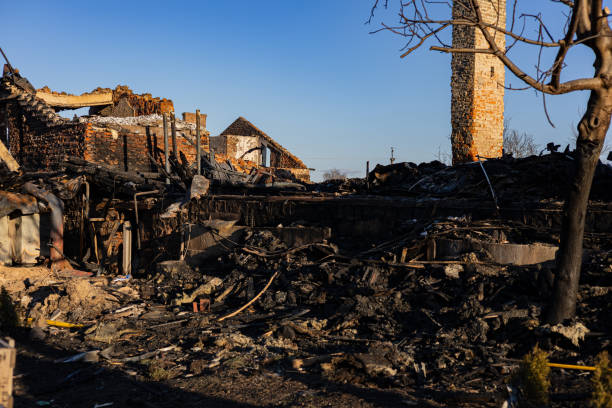 Reliable Fire Damage Repair contractor in Henderson, MN by Fire Damage Flint